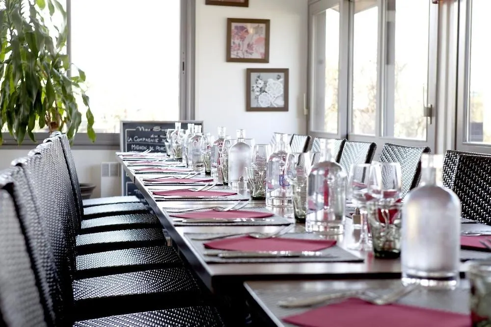 Sure Hotel By Best Western Biarritz Aeroport 3*,