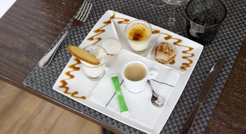 Sure Hotel By Best Western Biarritz Aeroport 3*,