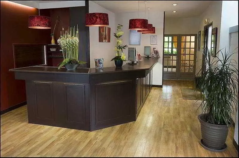 Sure Hotel By Best Western Biarritz Aeroport 3*,