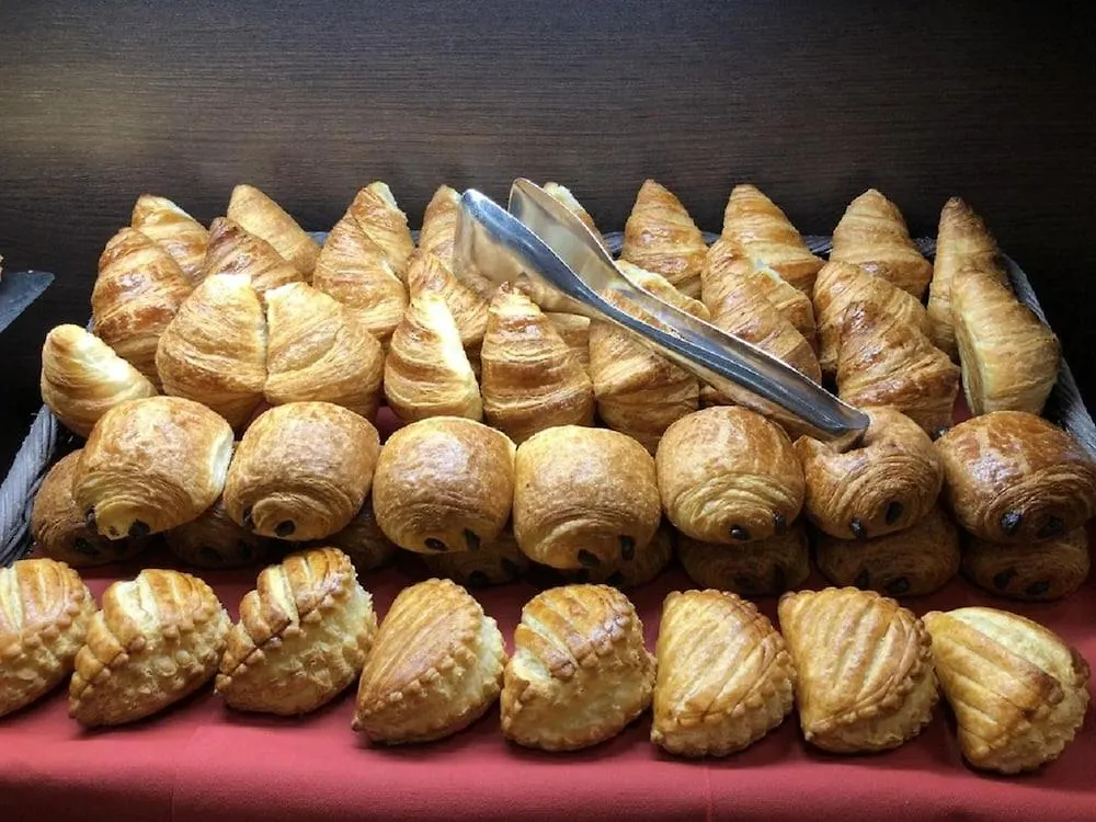 ***  Sure Hotel By Best Western Biarritz Aeroport Francja