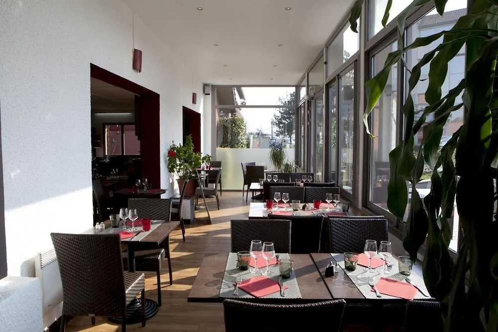 ***  Sure Hotel By Best Western Biarritz Aeroport Frankrig