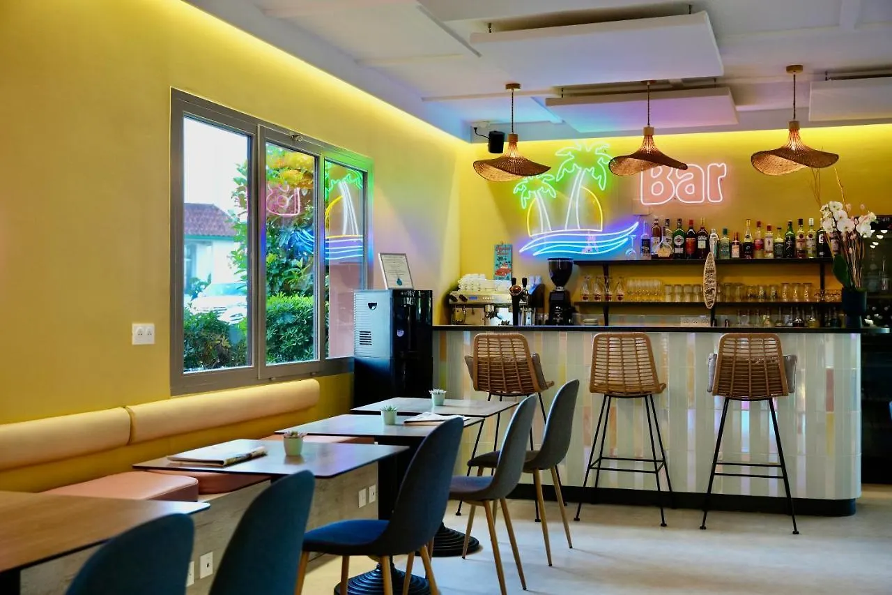 Sure Hotel By Best Western Biarritz Aeroport