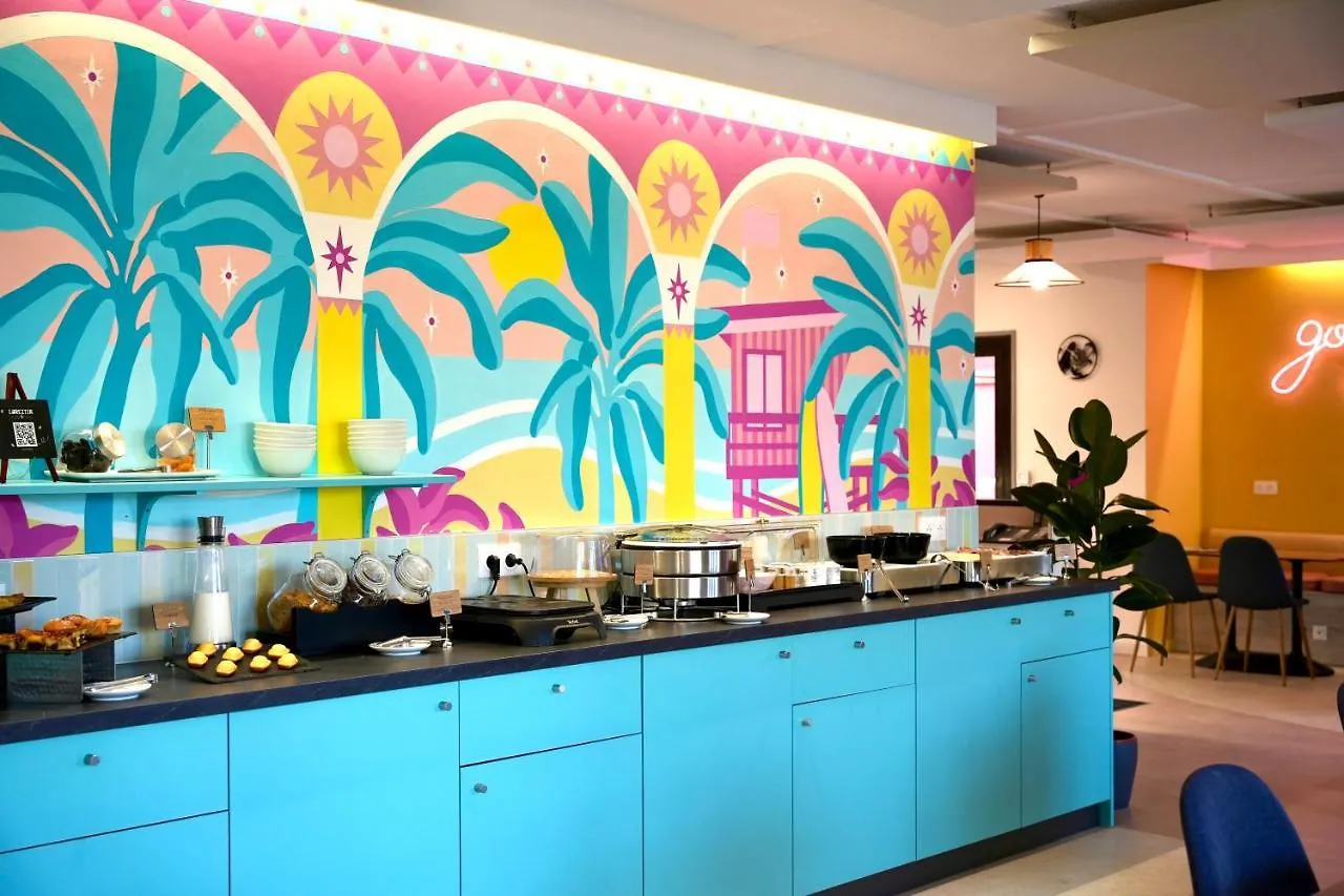 Sure Hotel By Best Western Biarritz Aeroport Frankrig