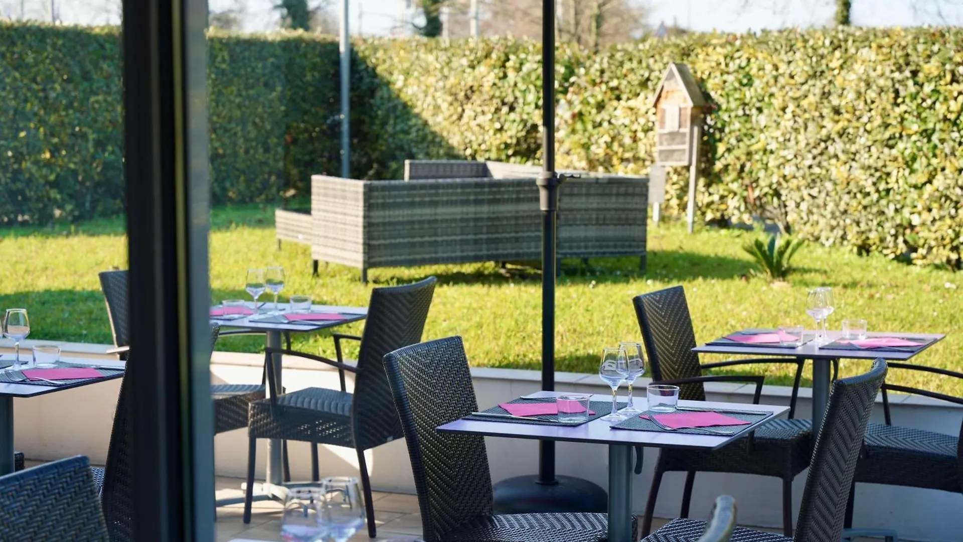 Sure Hotel By Best Western Biarritz Aeroport Frankrig