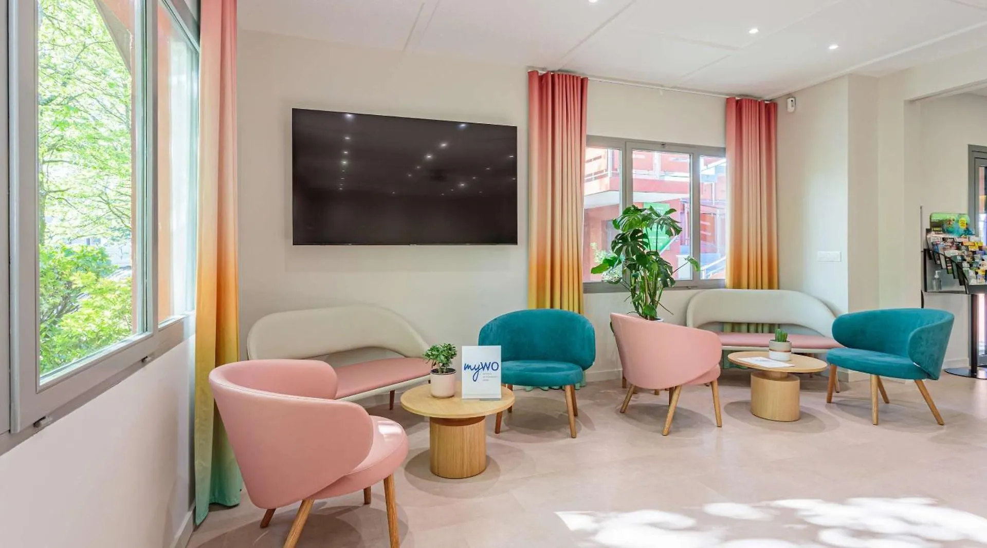 ***  Sure Hotel By Best Western Biarritz Aeroport Frankrig