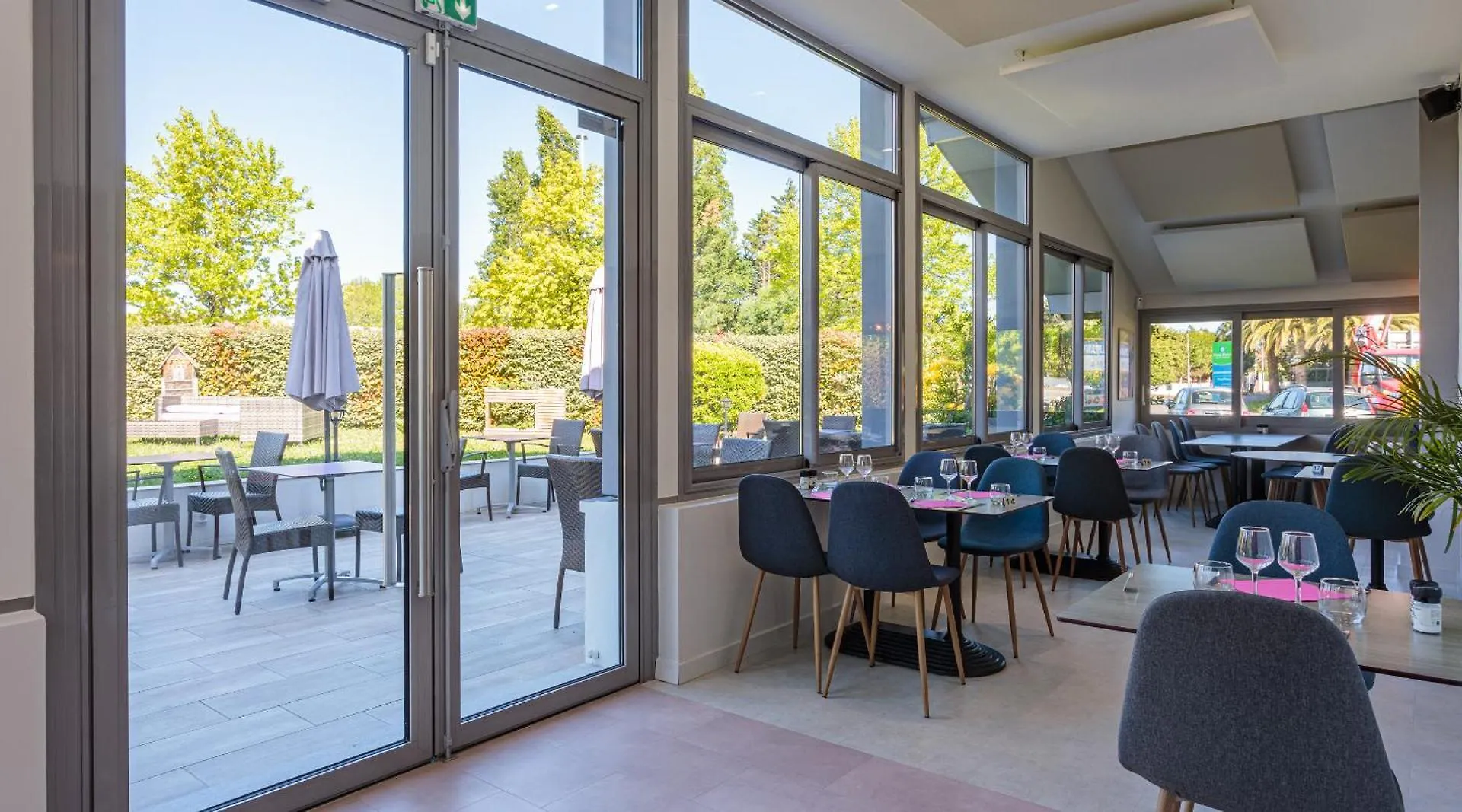 Sure Hotel By Best Western Biarritz Aeroport Francja