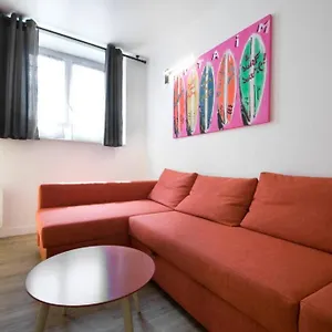 Apartamento Impératrice, Biarriz