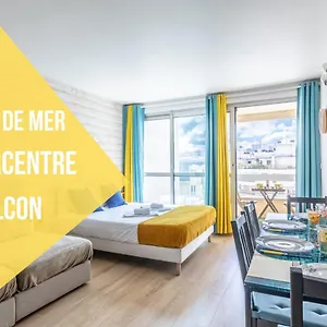 Apartamento New Proprietaire - Le Donna Victoria Surf, Biarriz