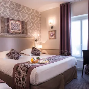Monceau Wagram 4* Paris