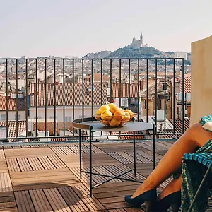 **** Hotel Mercure Canebiere Vieux-port Frankreich