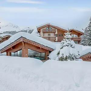 Les Sherpas 4* Courchevel