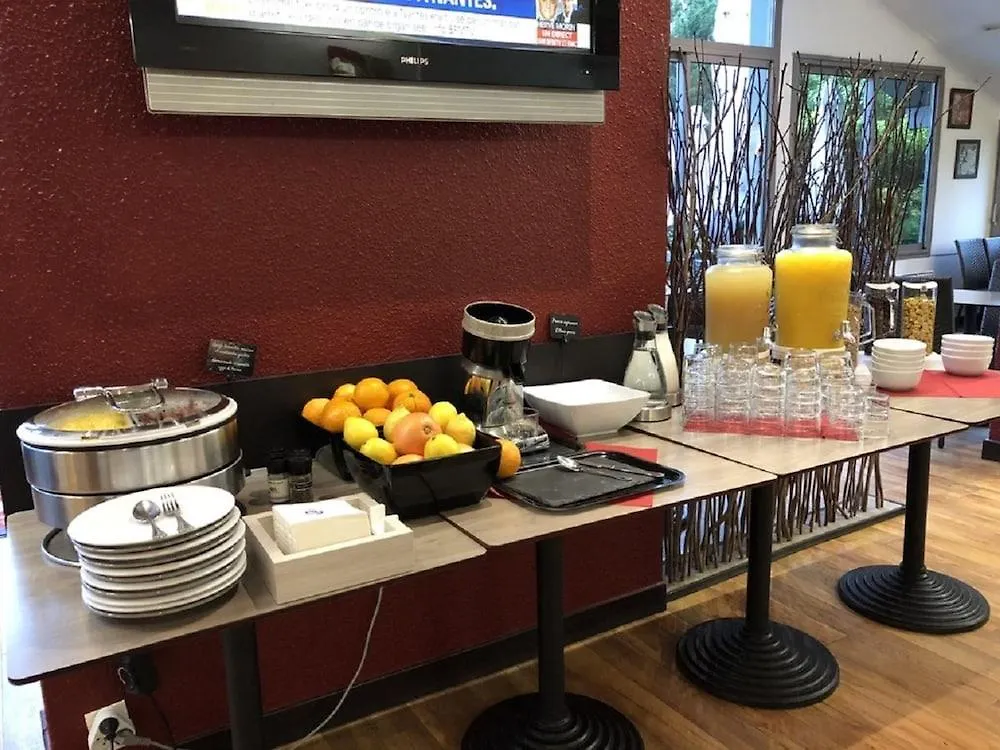 ***  Sure Hotel By Best Western Biarritz Aeroport Francia