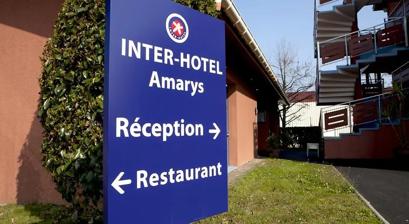 Sure Hotel By Best Western Biarritz Aeroport