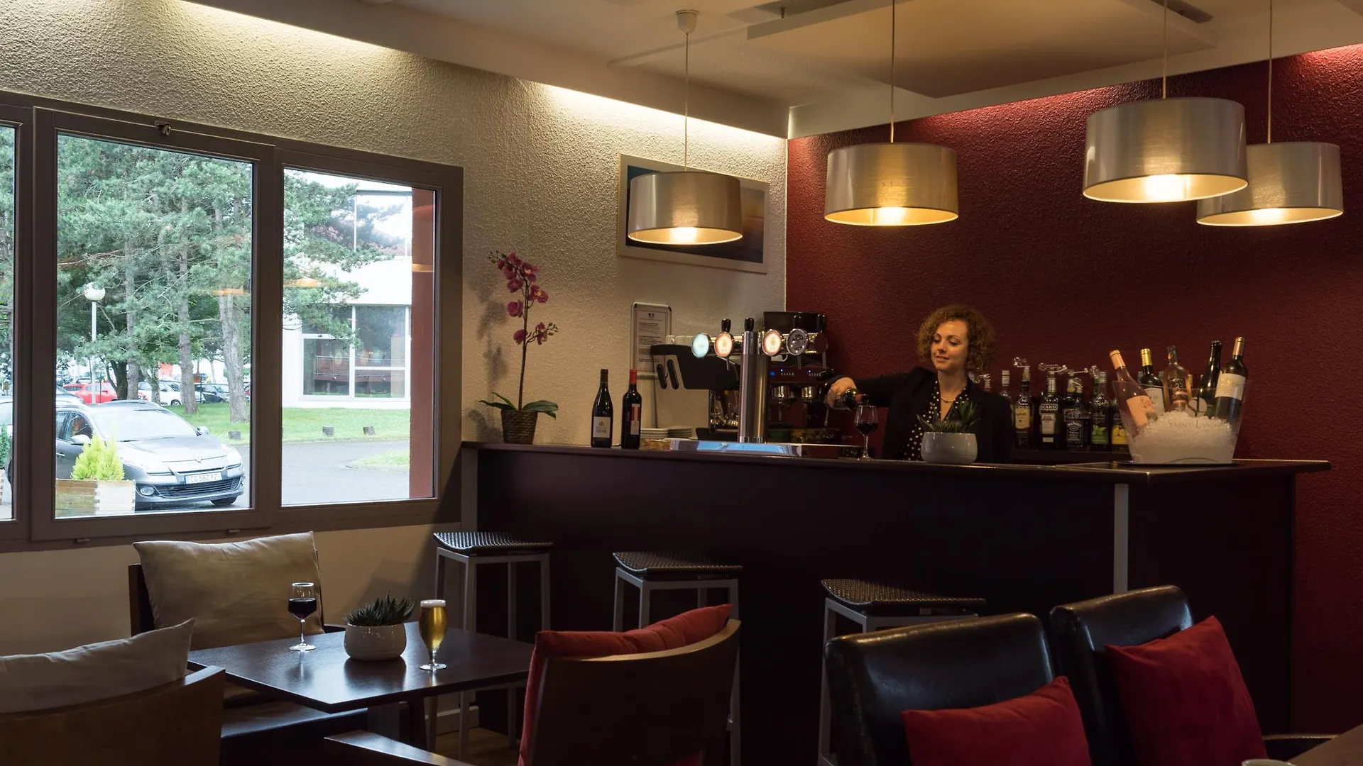 Sure Hotel By Best Western Biarritz Aeroport 3*,