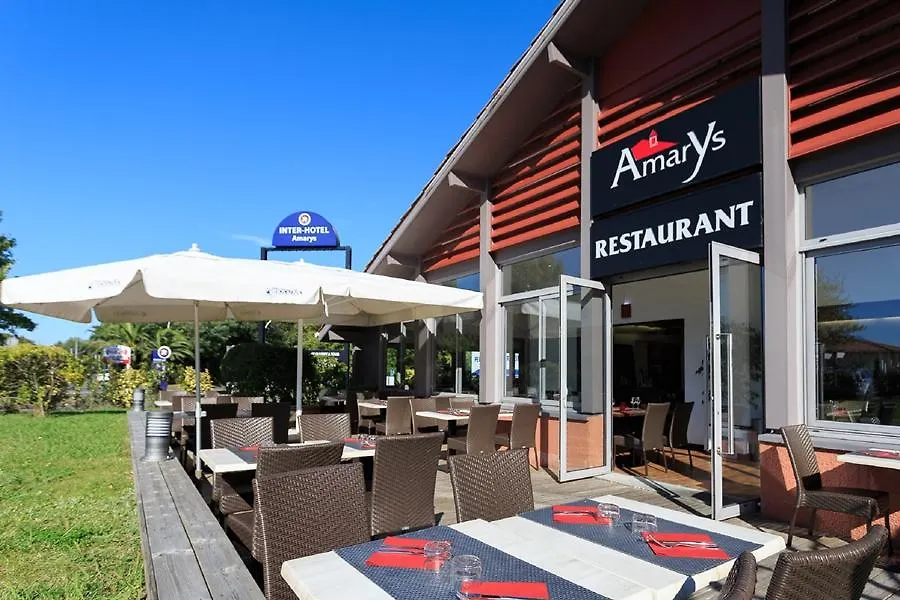 Sure Hotel By Best Western Biarritz Aeroport 3*,  Francia