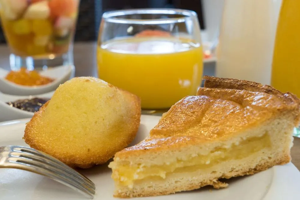 Sure Hotel By Best Western Biarritz Aeroport