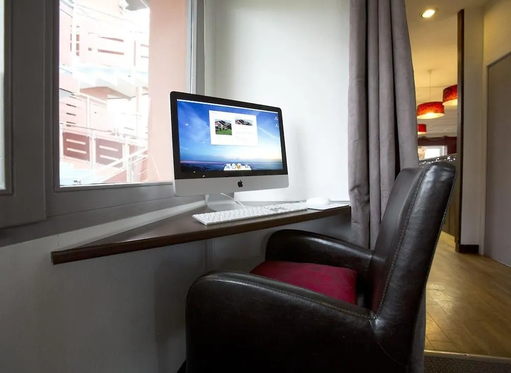 Sure Hotel By Best Western Biarritz Aeroport