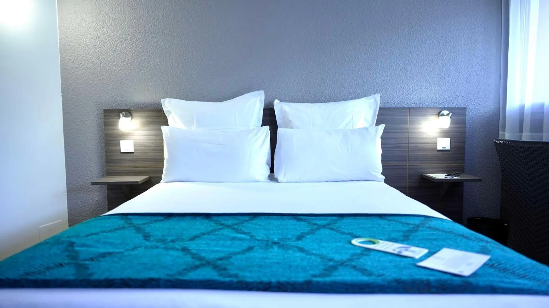 ***  Sure Hotel By Best Western Biarritz Aeroport Francia